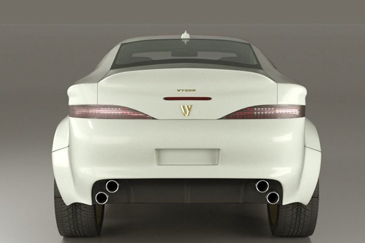 DETOMASO COUPE