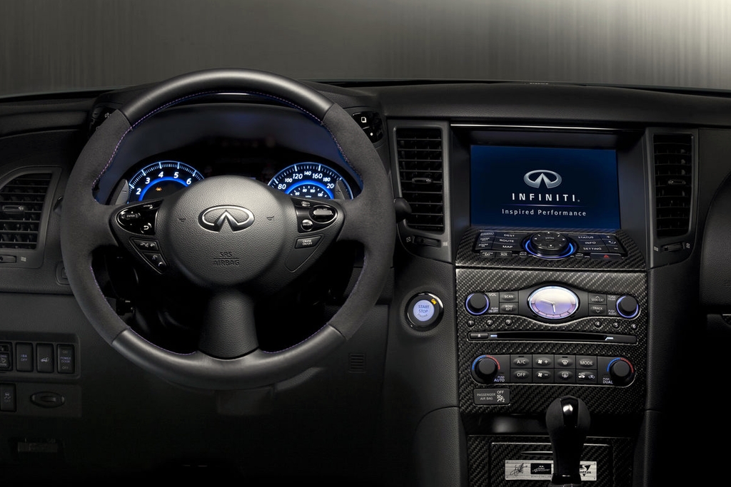 INFINITI FX