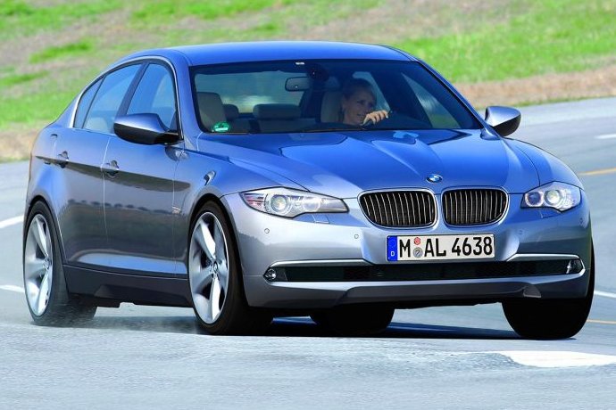 BMW 3-AS SOROZAT