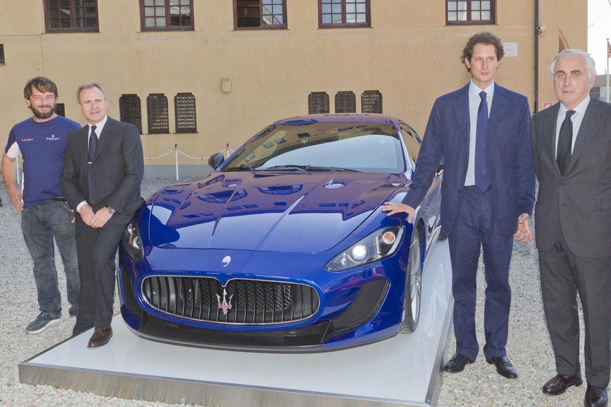 MASERATI QUATTROPORTE