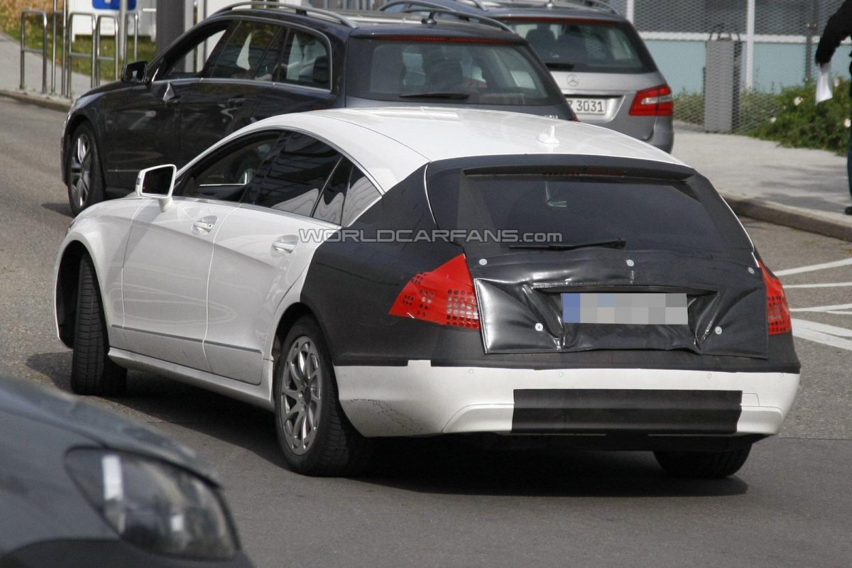 MERCEDES-BENZ CLS-OSZTÁLY