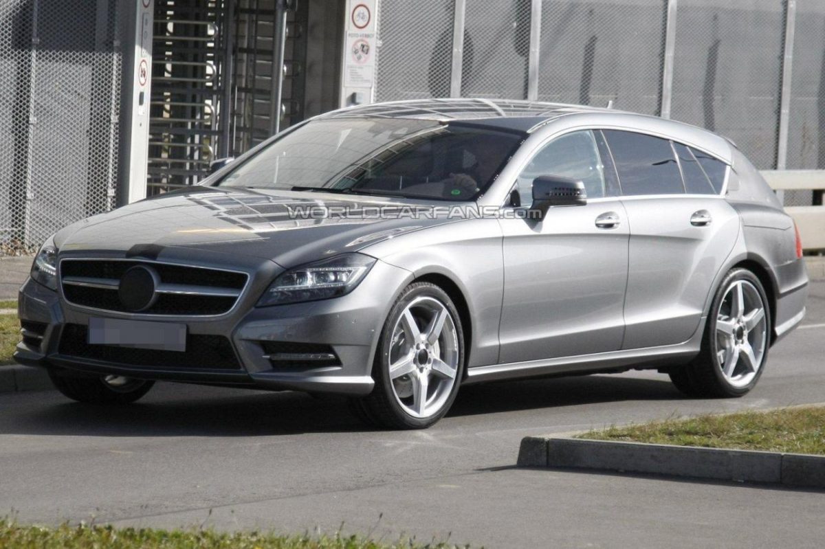 MERCEDES-BENZ CLS-OSZTÁLY