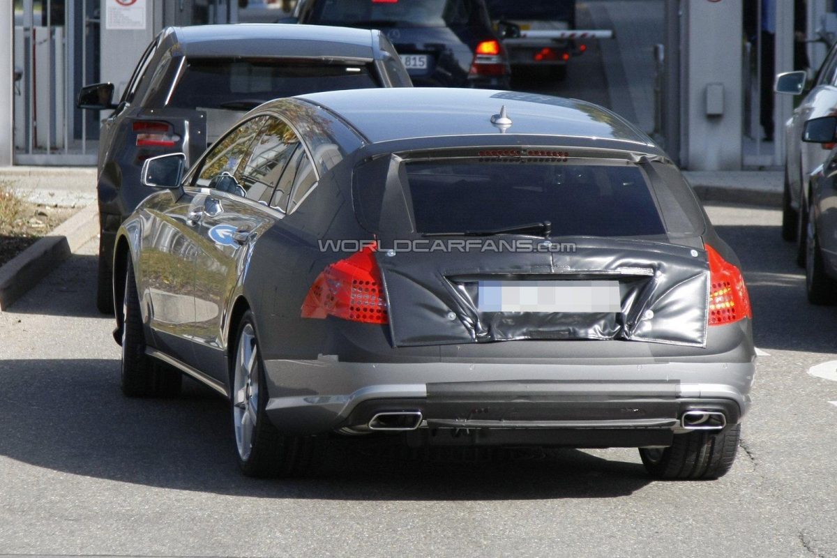 MERCEDES-BENZ CLS-OSZTÁLY