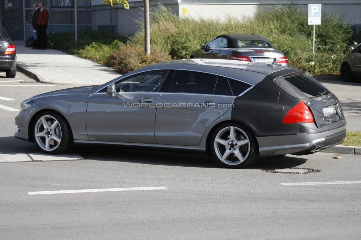 MERCEDES-BENZ CLS-OSZTÁLY