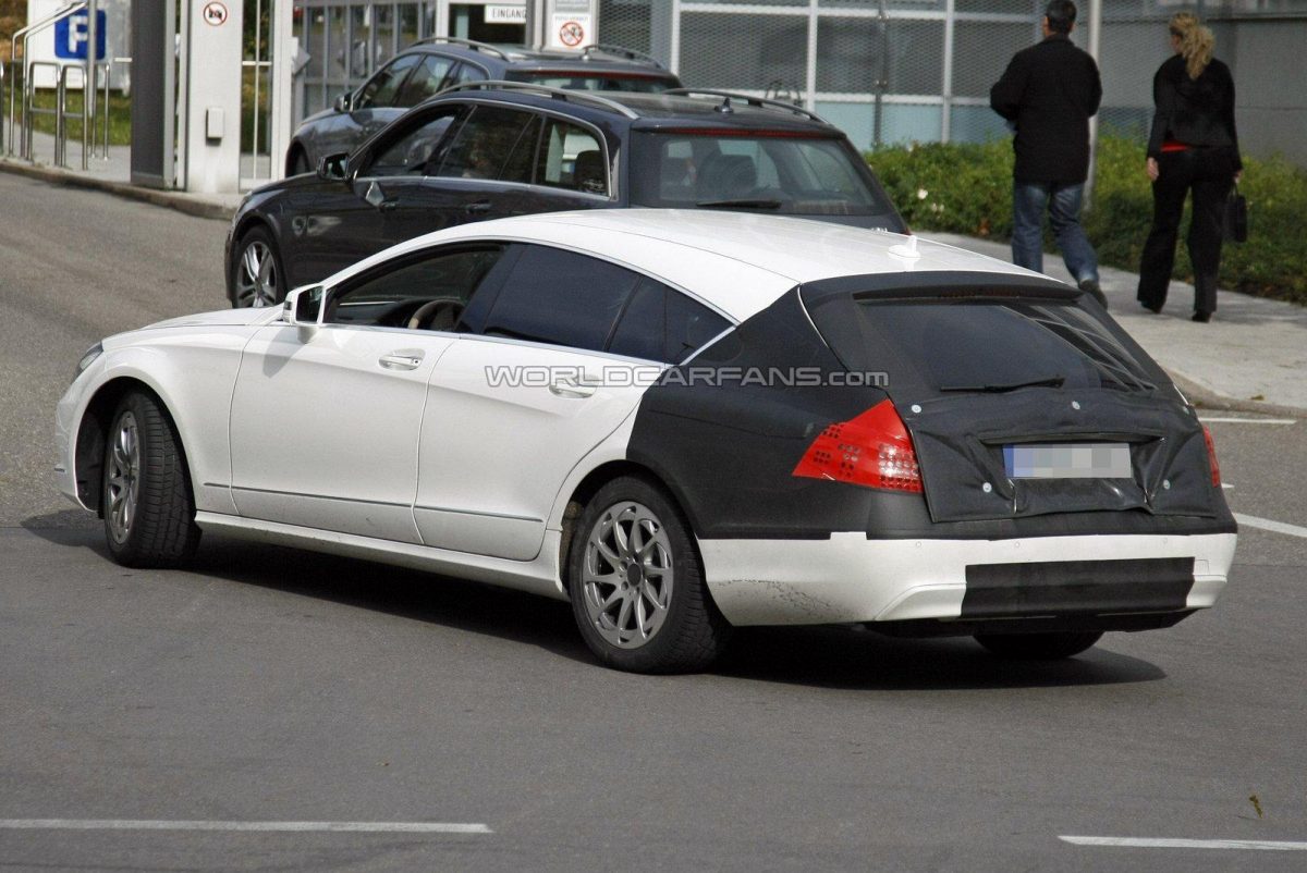 MERCEDES-BENZ CLS-OSZTÁLY