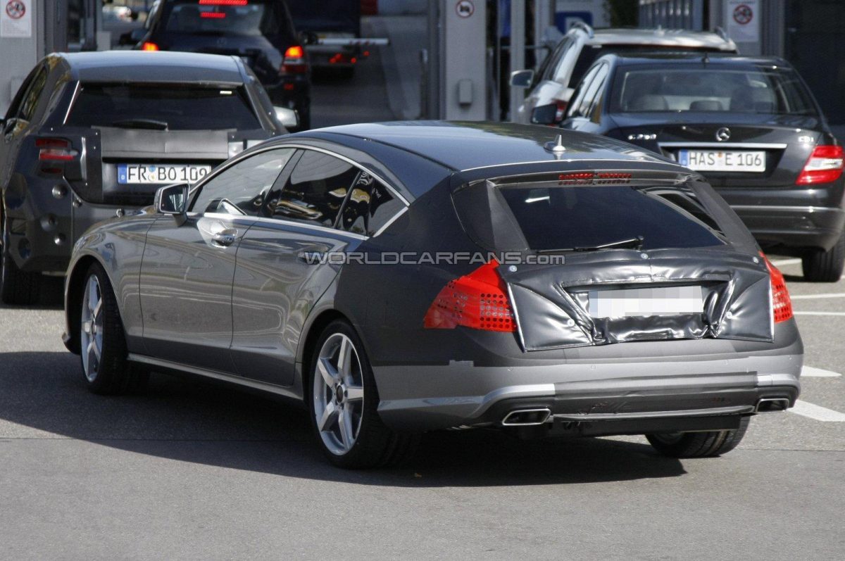 MERCEDES-BENZ CLS-OSZTÁLY