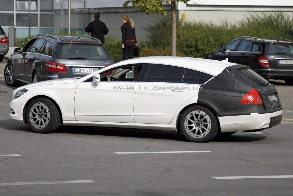 MERCEDES-BENZ CLS-OSZTÁLY