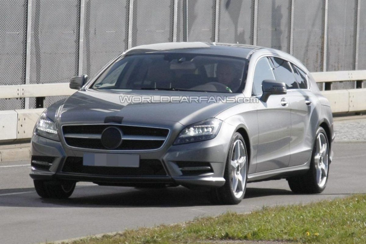 MERCEDES-BENZ CLS-OSZTÁLY