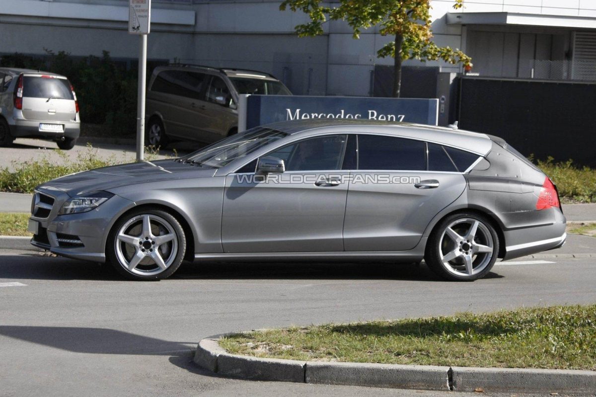 MERCEDES-BENZ CLS-OSZTÁLY