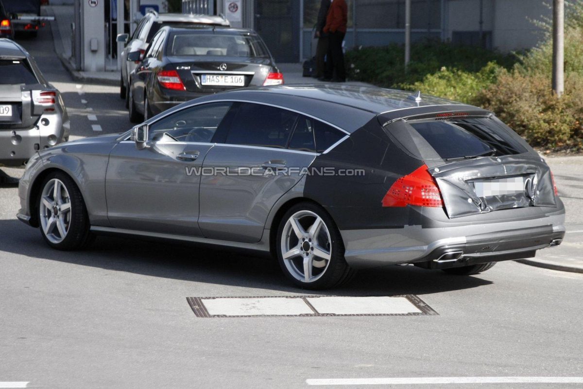 MERCEDES-BENZ CLS-OSZTÁLY