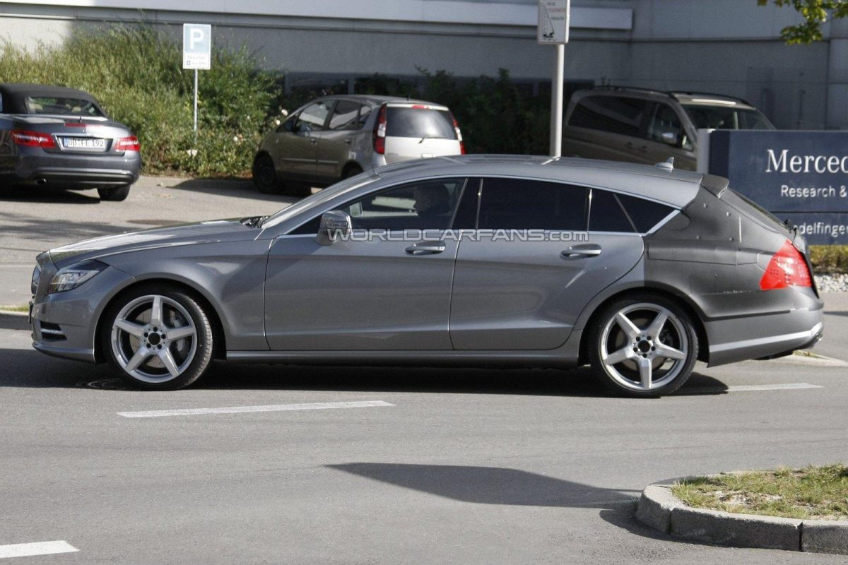 MERCEDES-BENZ CLS-OSZTÁLY