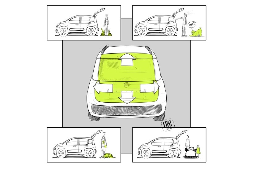 FIAT PANDA