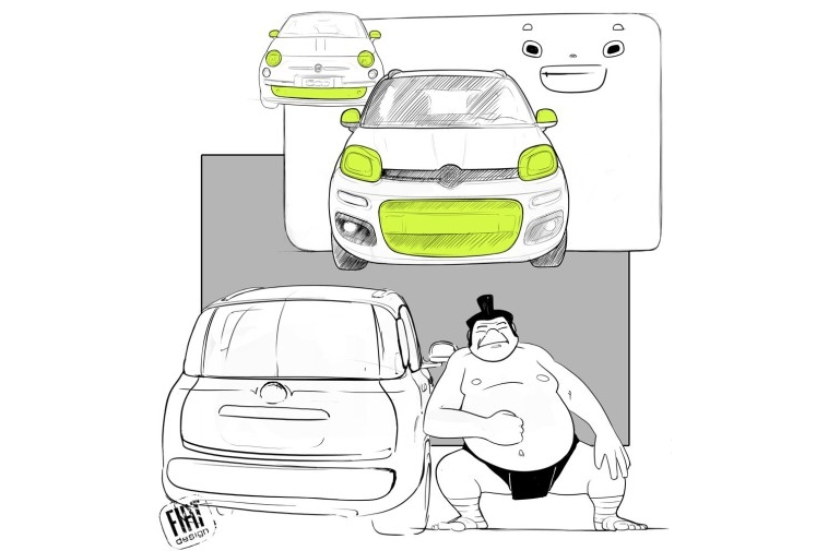 FIAT PANDA