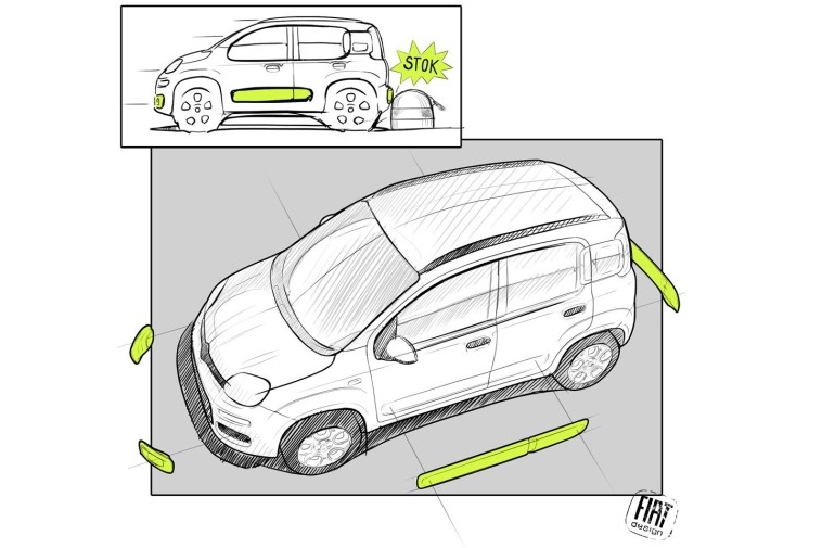 FIAT PANDA