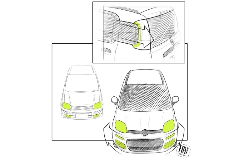 FIAT PANDA
