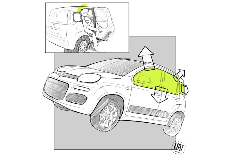 FIAT PANDA