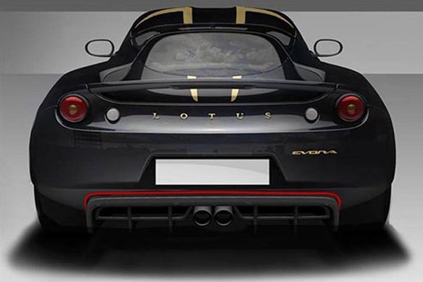 LOTUS EVORA