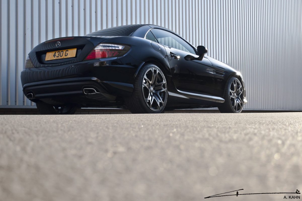 MERCEDES-BENZ SLK 32 AMG
