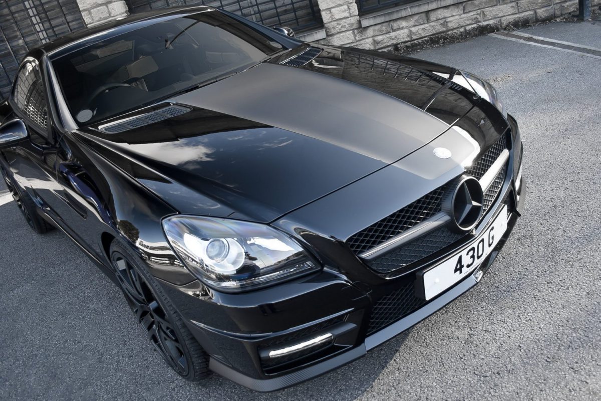 MERCEDES-BENZ SLK 32 AMG