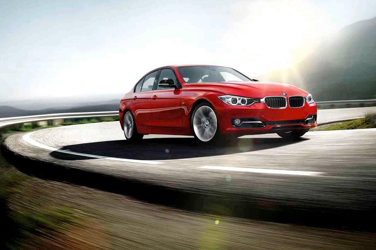 BMW 3-AS SOROZAT