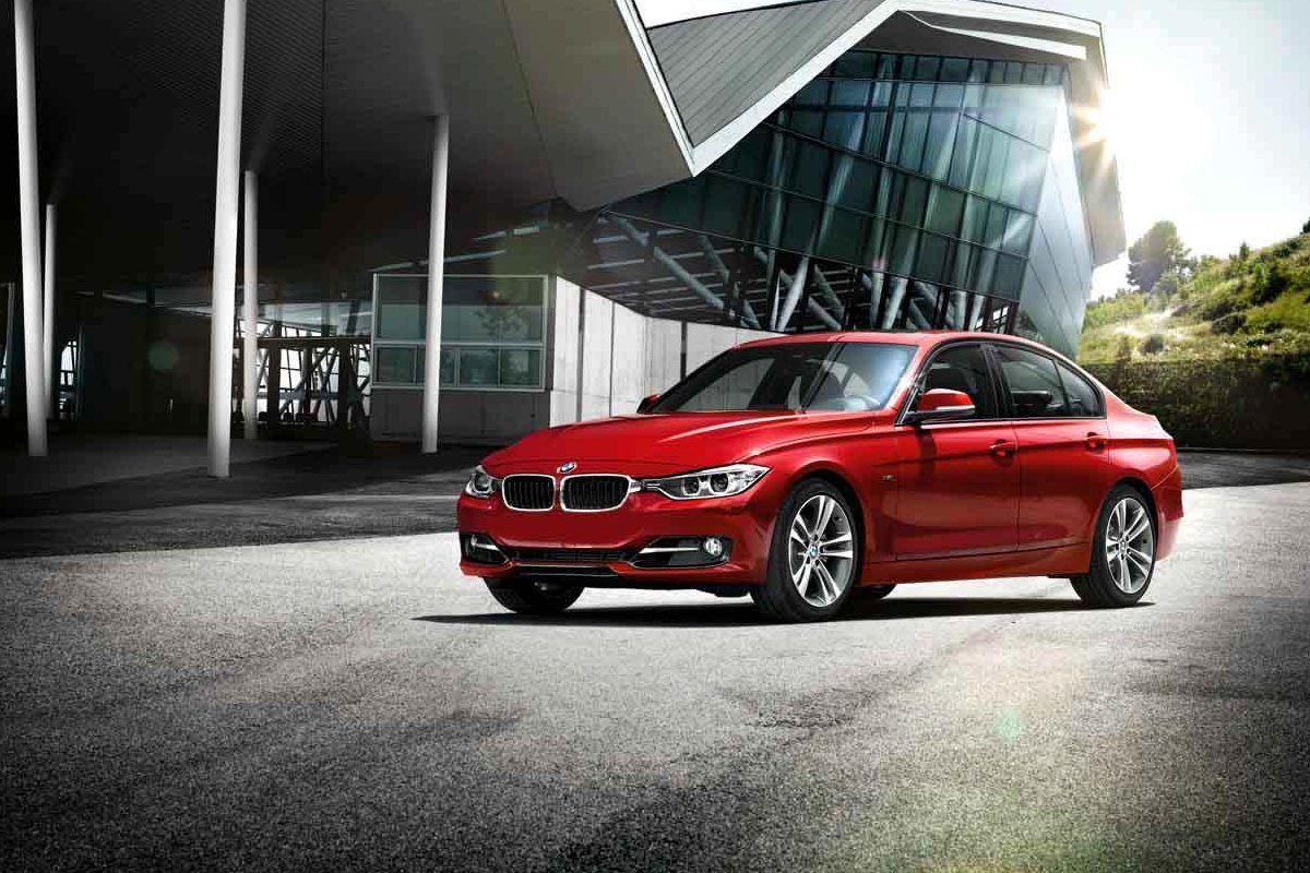 BMW 3-AS SOROZAT