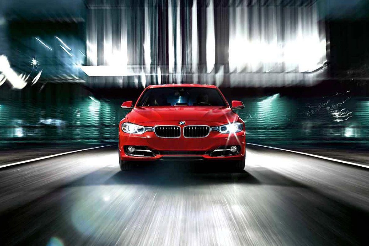 BMW 3-AS SOROZAT