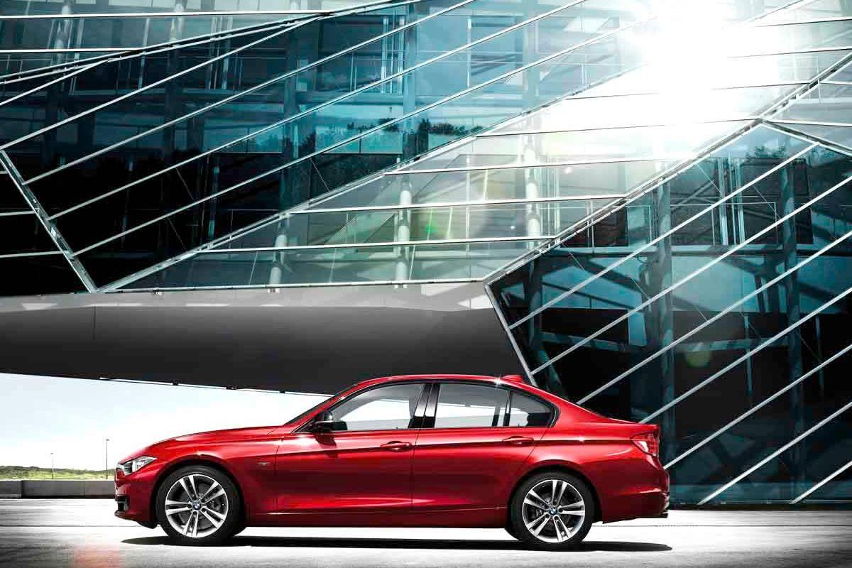 BMW 3-AS SOROZAT