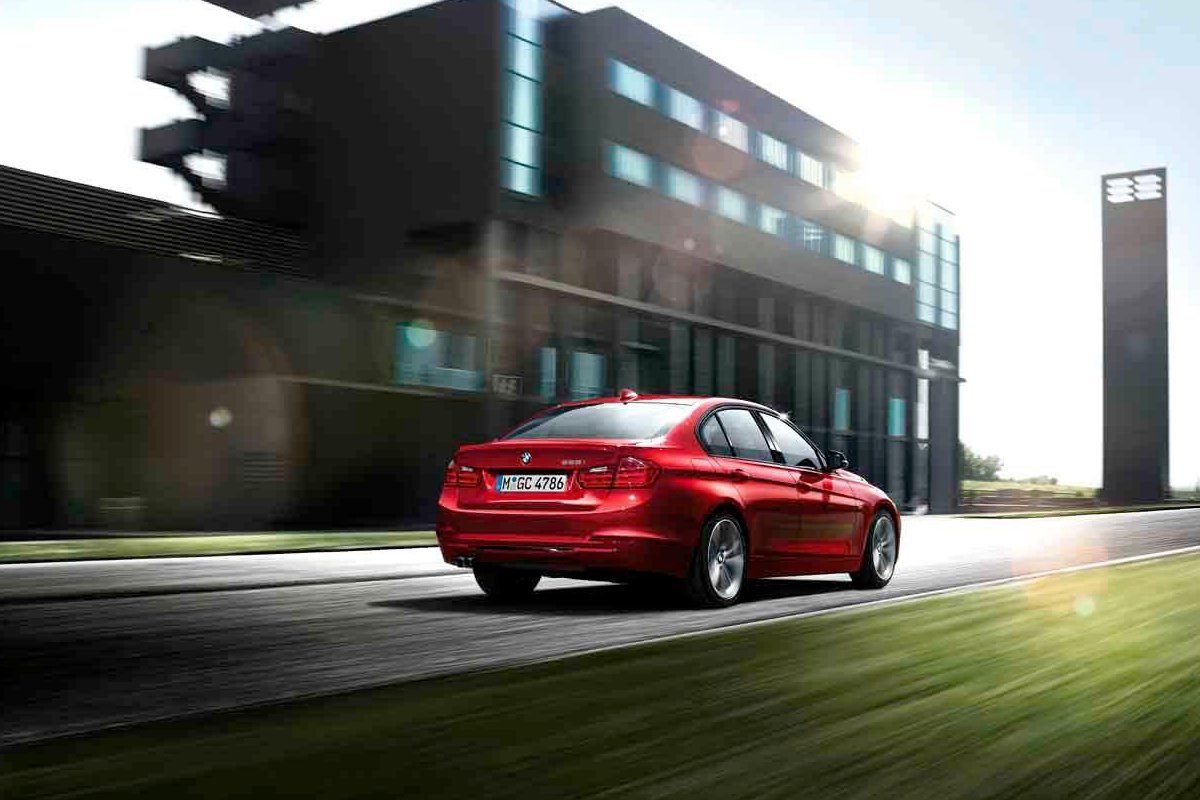 BMW 3-AS SOROZAT