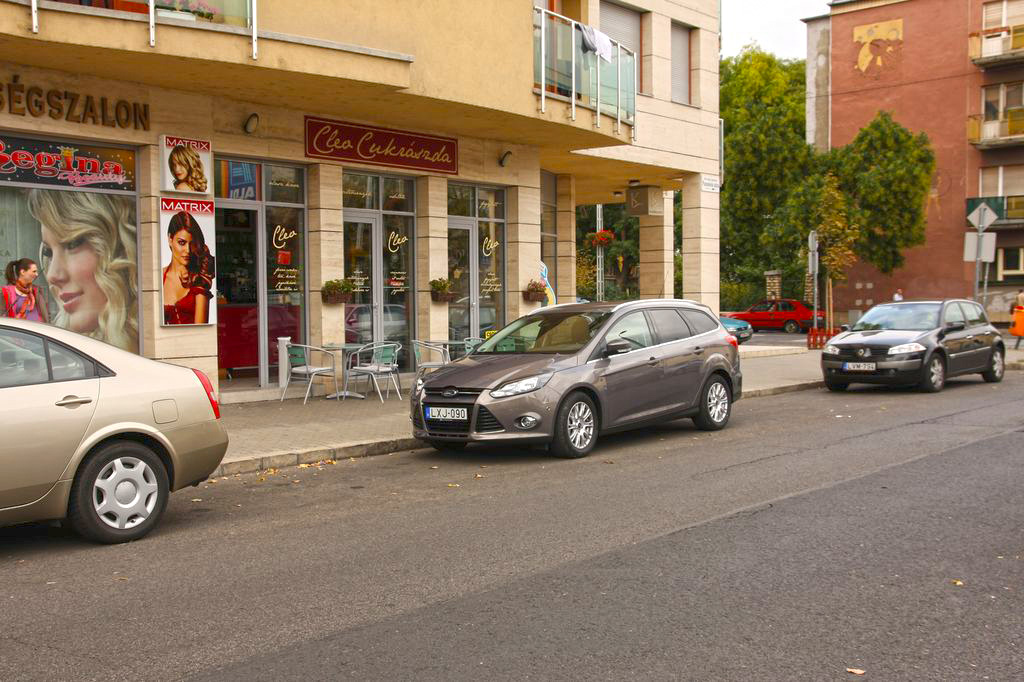FORD FOCUS