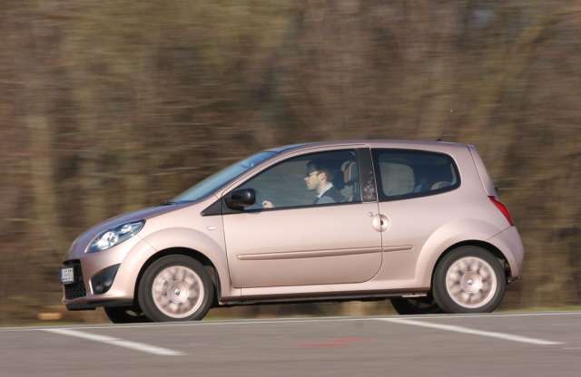 Csajozáshoz ideális - Renault Twingo Miss Sixty teszt
