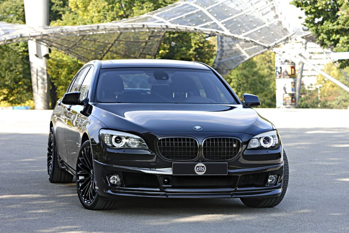 BMW 750