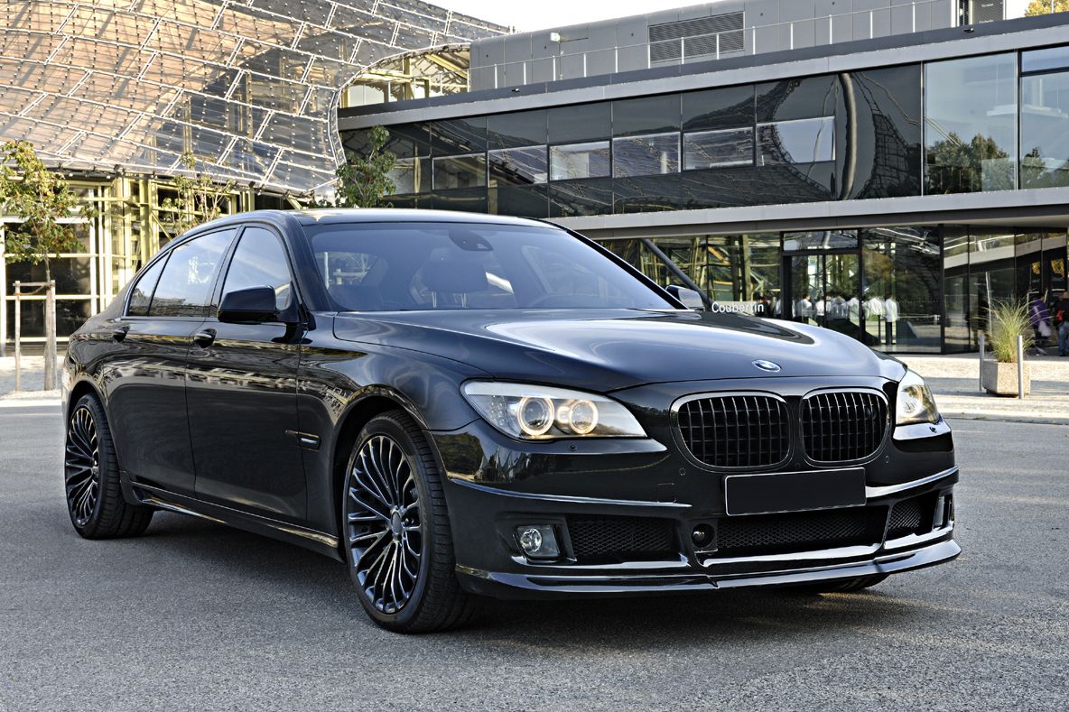 BMW 750