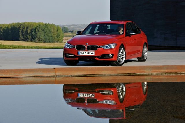 BMW 3-AS SOROZAT