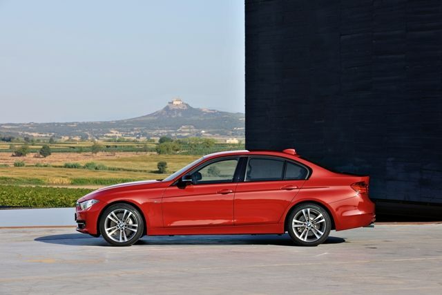 BMW 3-AS SOROZAT