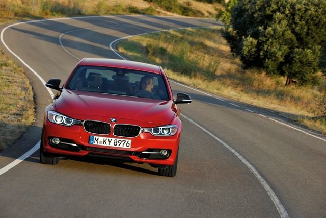 BMW 3-AS SOROZAT