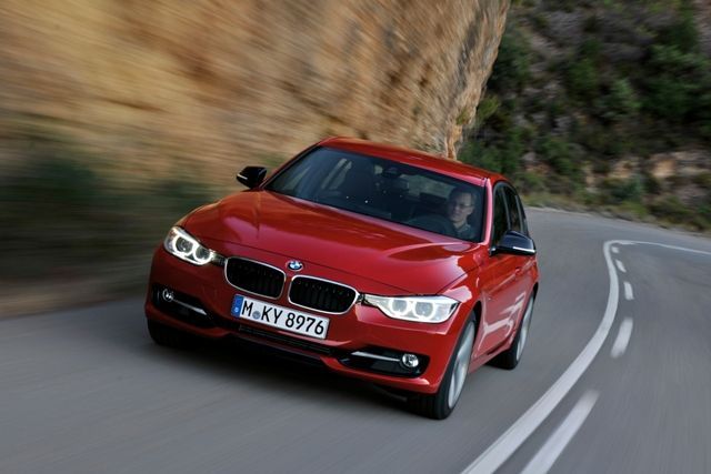 BMW 3-AS SOROZAT