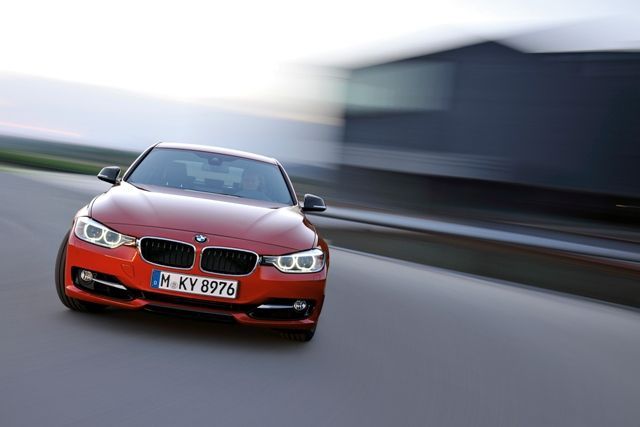 BMW 3-AS SOROZAT
