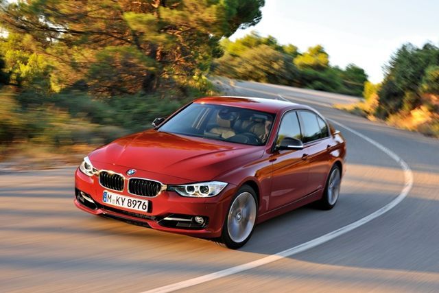 BMW 3-AS SOROZAT