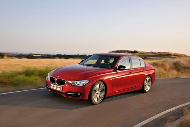 BMW 3-AS SOROZAT