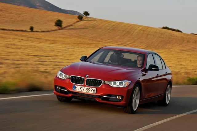 BMW 3-AS SOROZAT