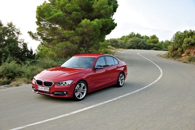 BMW 3-AS SOROZAT