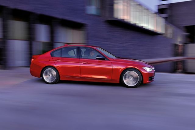 BMW 3-AS SOROZAT