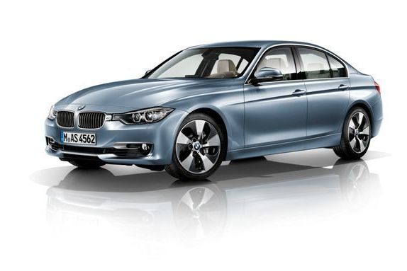 BMW 3-AS SOROZAT