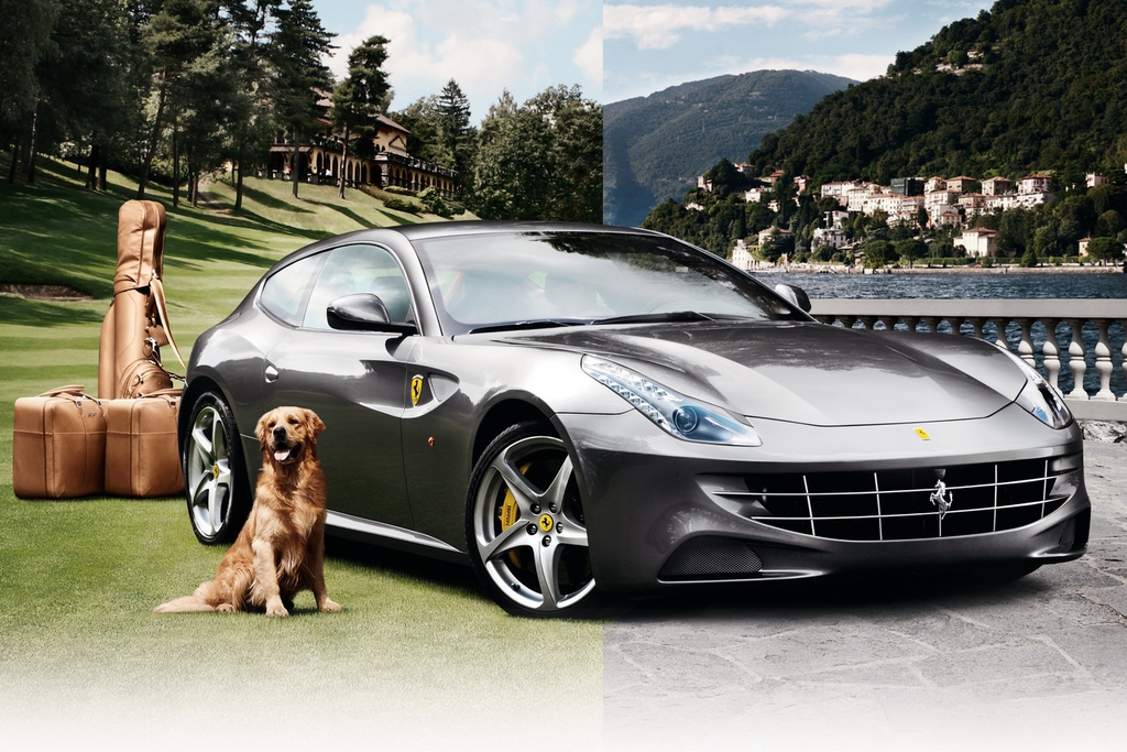 FERRARI