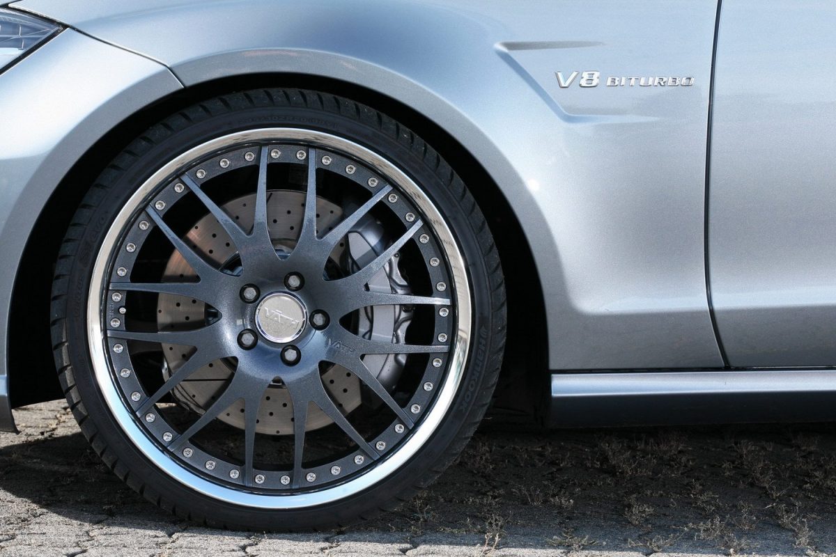 MERCEDES-BENZ CLS 63 AMG