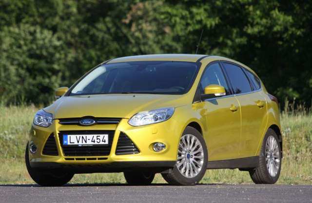 Öt ajtóval még jobb az új Ford Focus