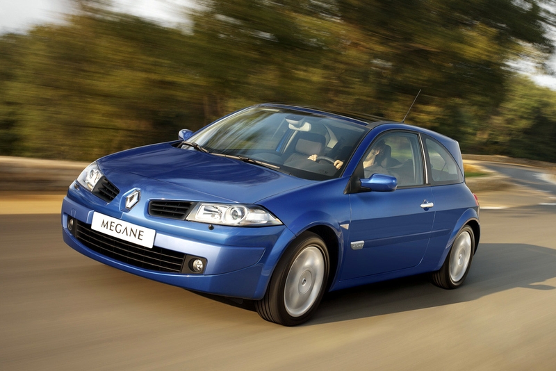 RENAULT MEGANE