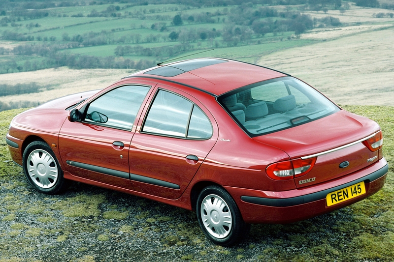 RENAULT MEGANE