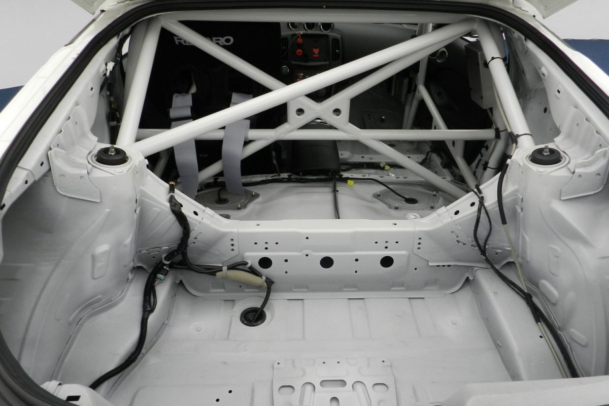 NISSAN 370 Z