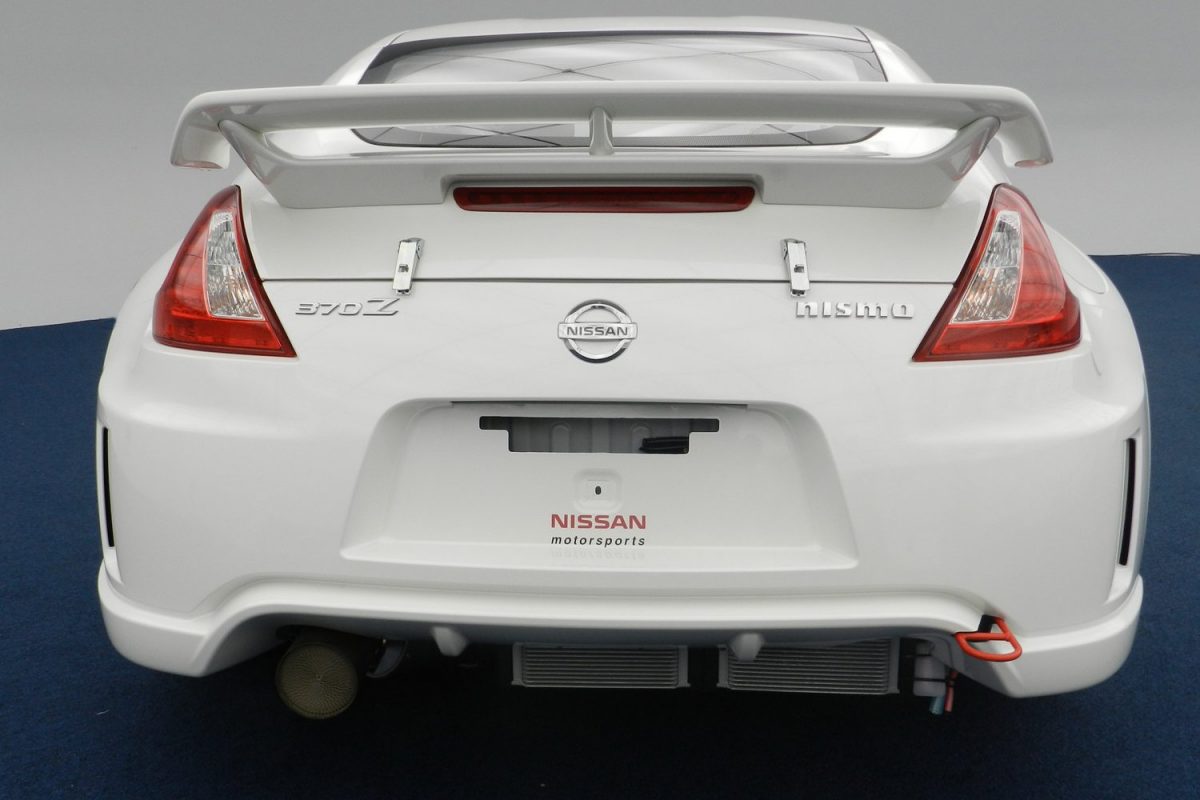 NISSAN 370 Z